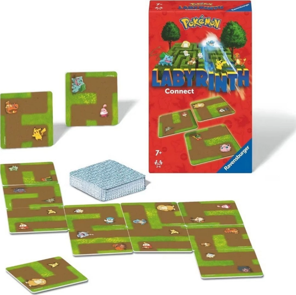 Nessiworld Seyahat Boy Labyrinth Kutu Oyunu - Image 1
