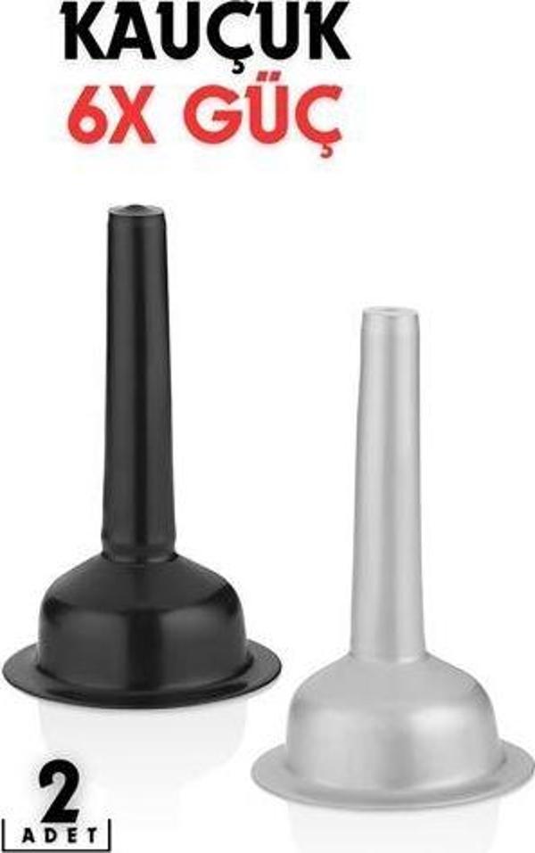 Lavabo Açıcı Pompa 2 ADET - Image 1