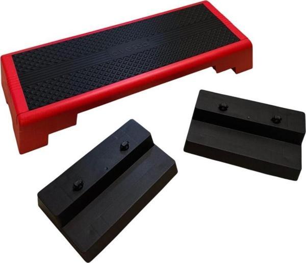 Avessa Step-500 Profesyonel Step Tahtası 3 Kademeli - Image 1