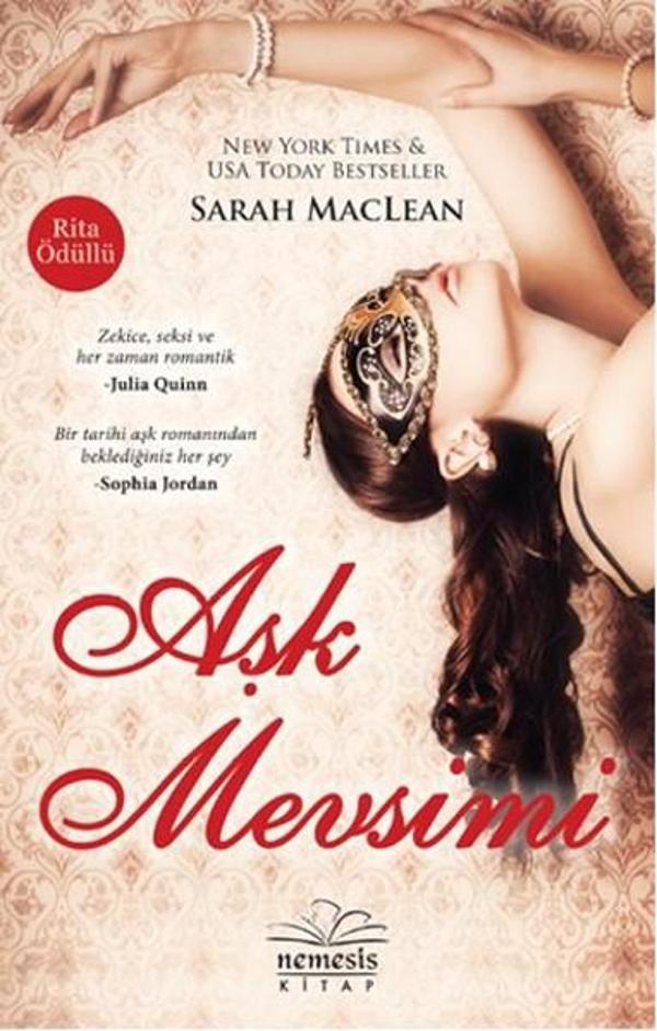 Aşk Mevsimi - Nemesis Kitap Yayınevi - Image 1