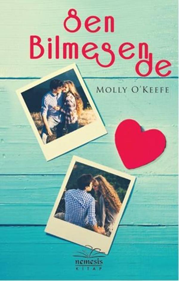 Sen Bilmesen De - Nemesis Kitap Yayınevi - Image 1
