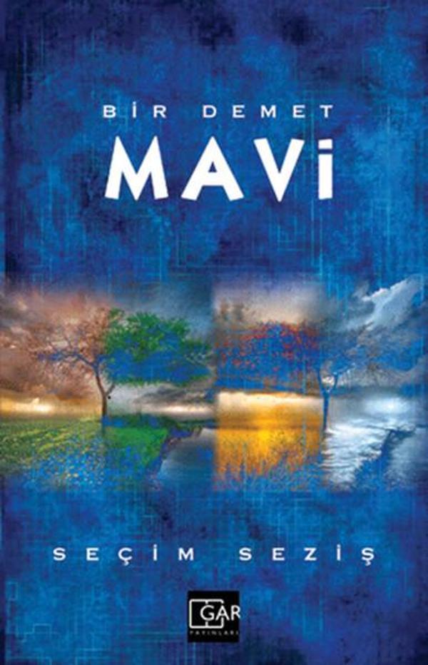 Bir Demet Mavi - Gar Yayınları - Image 1