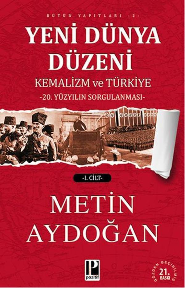 Yeni Dünya Düzeni 2 .Cilt Takım - Pozitif Yayıncılık - Image 1