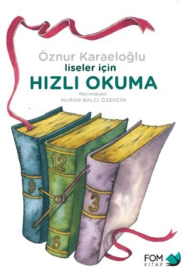 Liseler İçin Hızlı Okuma - Fom Kitap - Image 1