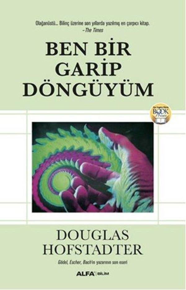 Ben Bir Garip Döngüyüm - Alfa Yayıncılık - Image 1