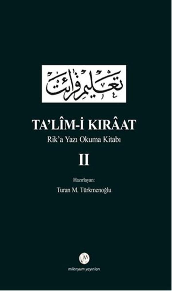 Ta'lim-i Kıraat - Milenyum Yayınları - Image 1