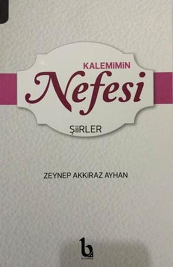 Kalemimin Nefesi - Be  Yayınları - Image 1