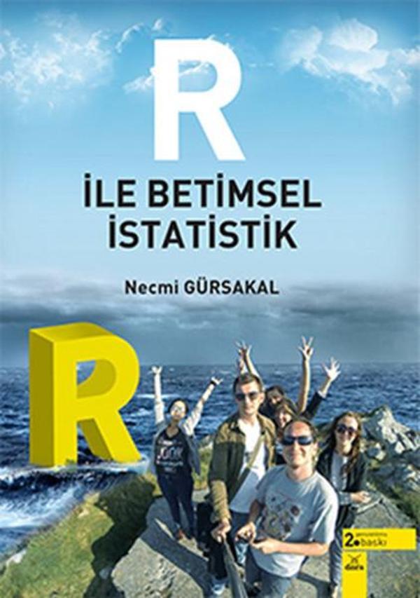 R ile Betimsel İstatistik - Dora Yayıncılık - Image 1
