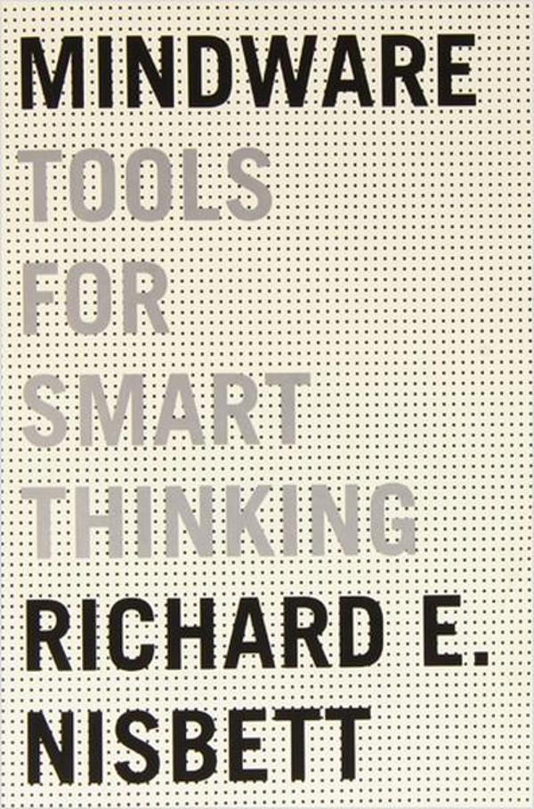 Mindware: Tools for Smart Thinking - Farrar,Straus and Giroux - Image 1