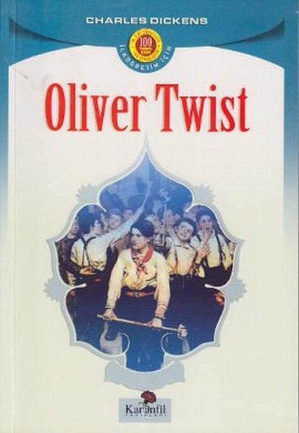 Karanfil Yayınları Oliver Twist - Karanfil Yayınları - Image 1