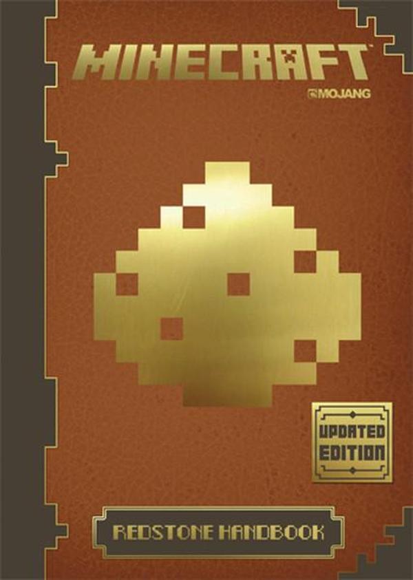 Minecraft Redstone Handbook - Updated Edition - Egmont - Image 1