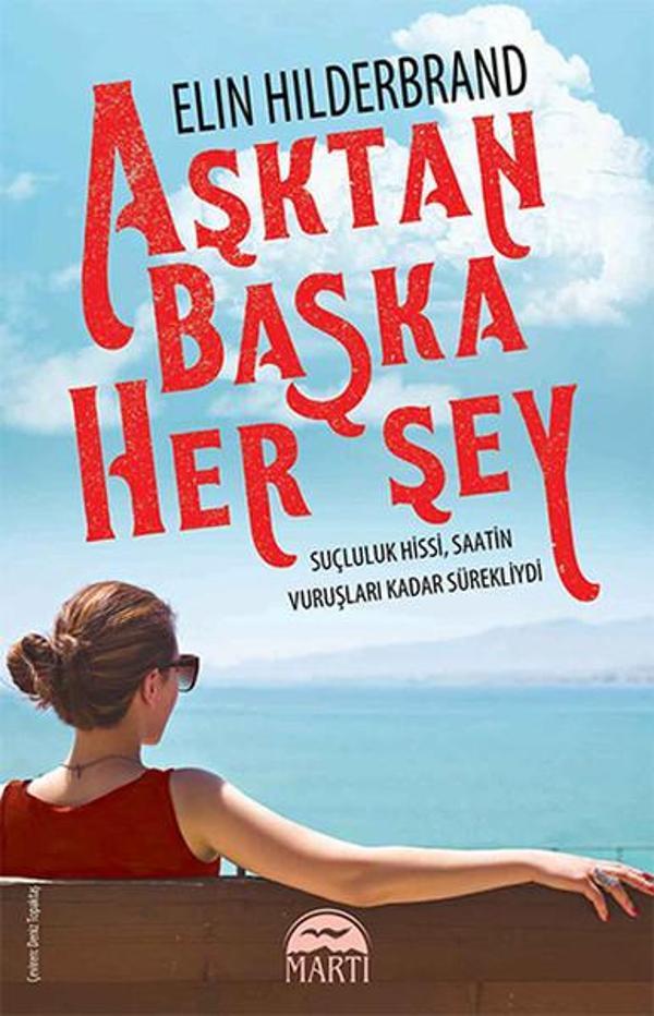 Aşktan Başka Her Şey - Martı Yayınları Yayınevi - Image 1