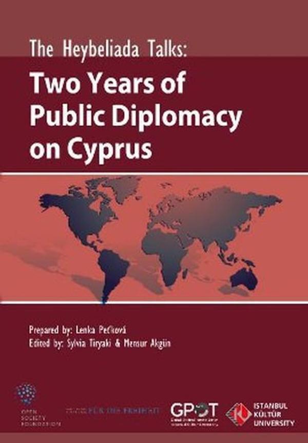 The Heybeliada Talks: Two Years of Publics Diplomacy on Cyprus - İstanbul Kültür Üniversitesi - Image 1