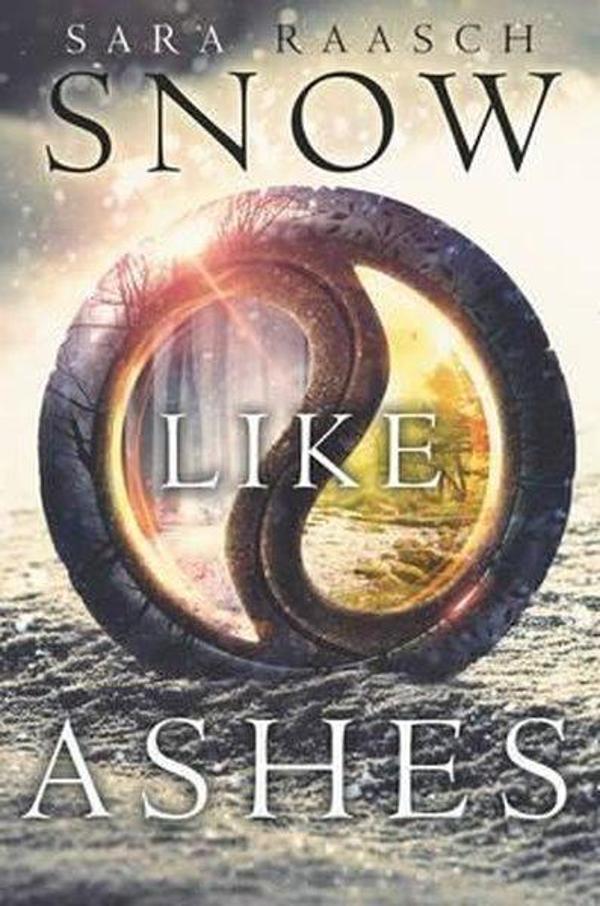 Snow Like Ashes (Snow Like Ashes Series - 1) - Balzer&Bray-Harper Teen - Image 1