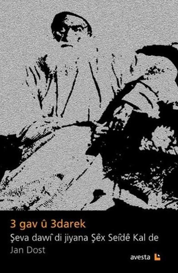 3 Gav ü 3 Darek - Avesta Yayınları - Image 1