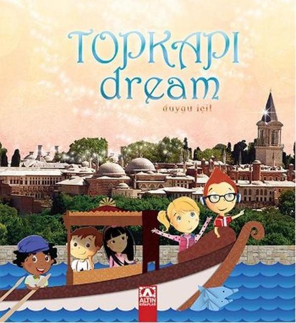 Topkapı Dream - Altın Kitaplar - Image 1