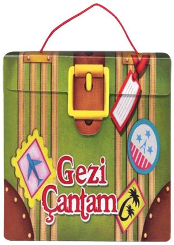Çiçek Yayıncılık Gezi Çantam - Çiçek Yayıncılık - Image 1