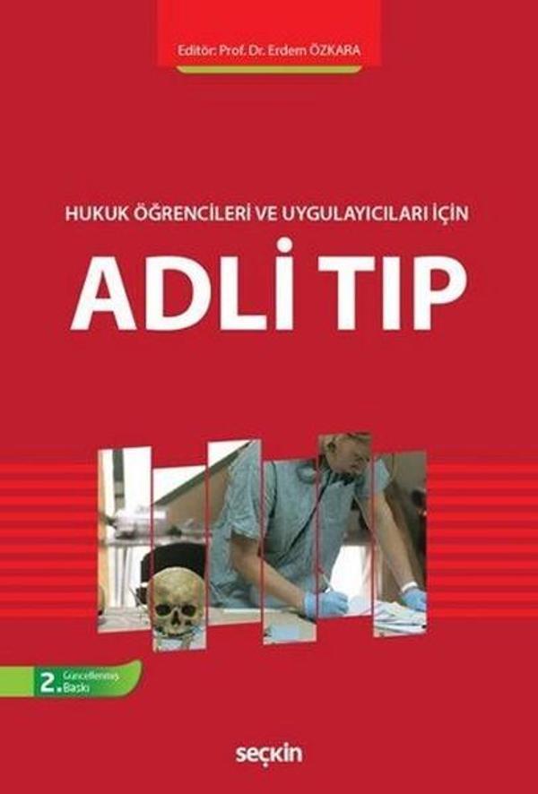 Seçkin Yayıncılık Adli Tıp - Seçkin Yayıncılık - Image 1