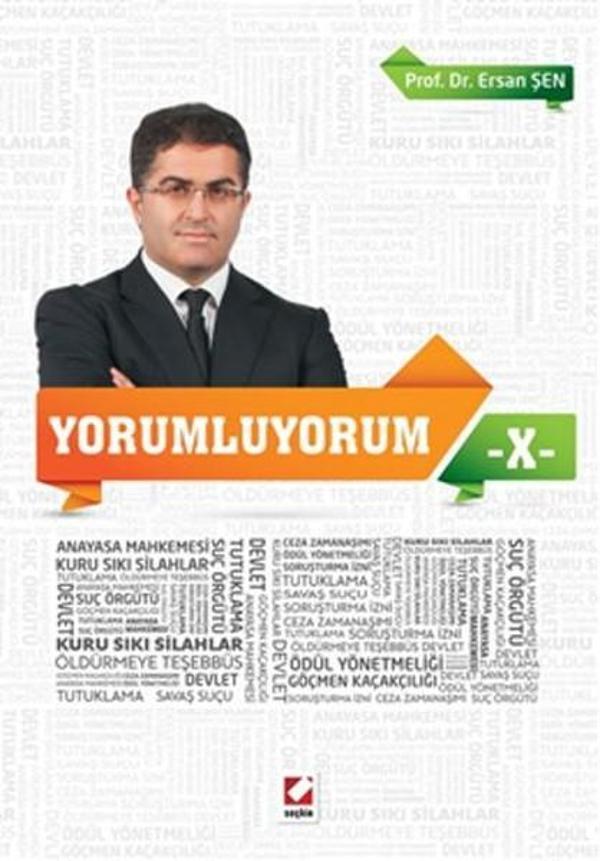 Yorumluyorum - 10 - Seçkin Yayıncılık - Image 1