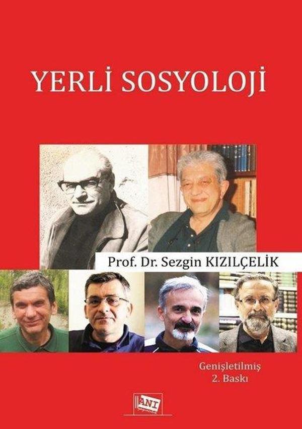 Yerli Sosyoloji - Anı Yayıncılık - Image 1