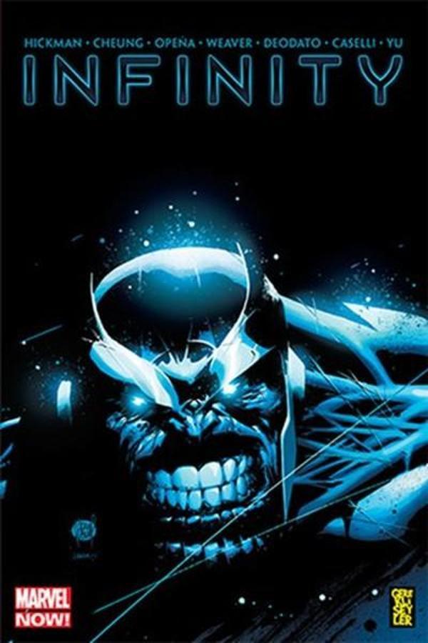 Infinity - Gerekli Şeyler - Image 1