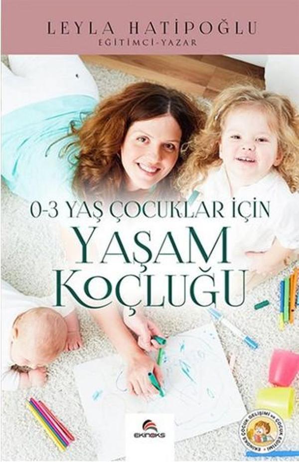 0 - 3 Yaş Çocuklar İçin Yaşam Koçluğu - Ekinoks - Image 1