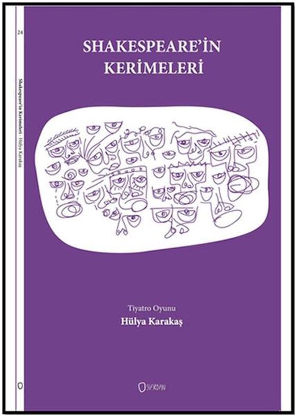 Shakespeare'in Kerimeleri - Tiyatro Oyunu - Sıfırdan Yayınları - Image 1