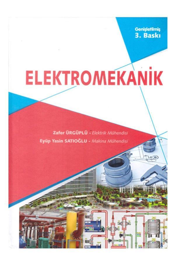 Seçkin Yayıncılık Elektromekanik Ciltli Zafer Ürgüplü - Seçkin Yayıncılık - Image 1