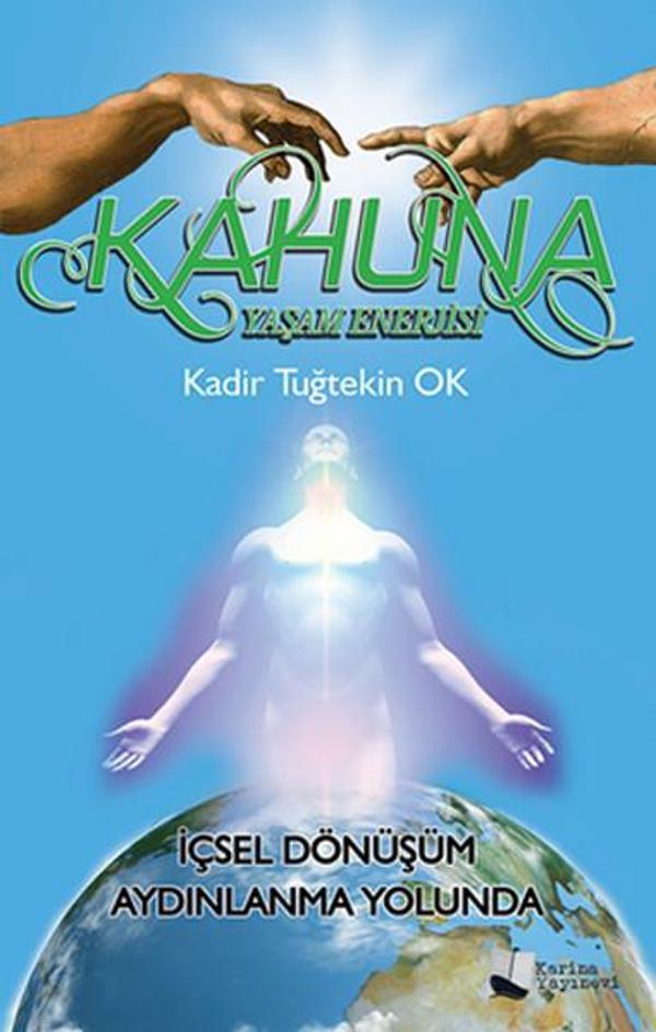 Kahuna Yaşam Enerjisi - Karina Yayınevi - Image 1