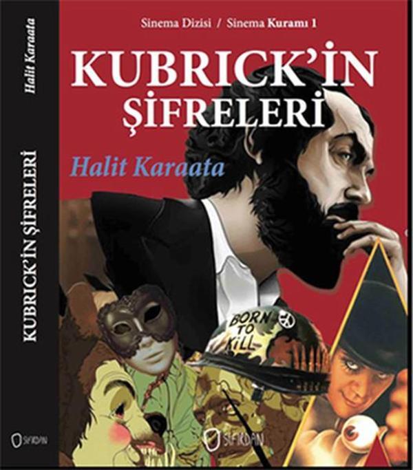 Kubrick'in Şifreleri - Sıfırdan Yayınları - Image 1