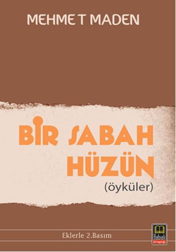 Bir Sabah Hüzün - Babıali Kitaplığı - Image 1
