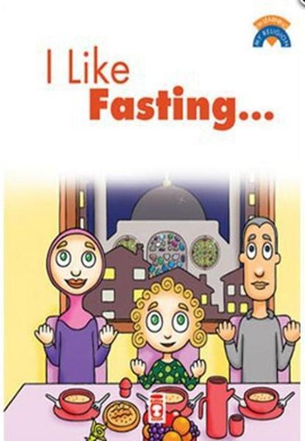 I Like Fasting - Timaş Çocuk - Image 1