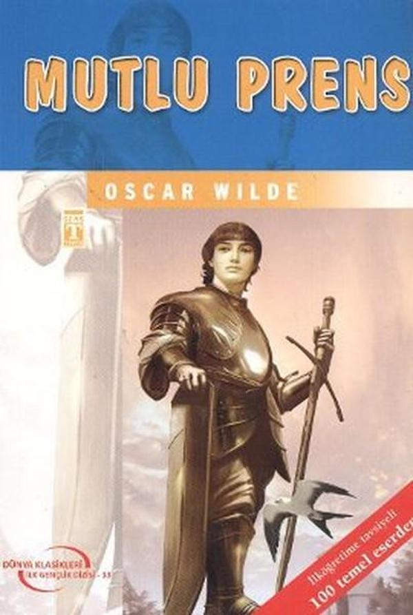 Mutlu Prens 4-5-6.Sınıf Öğrencileri İçin - Genç Timaş - Image 1
