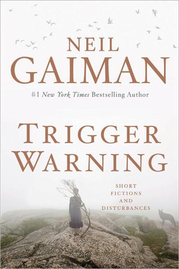 Trigger Warning - William Morrows - Image 1