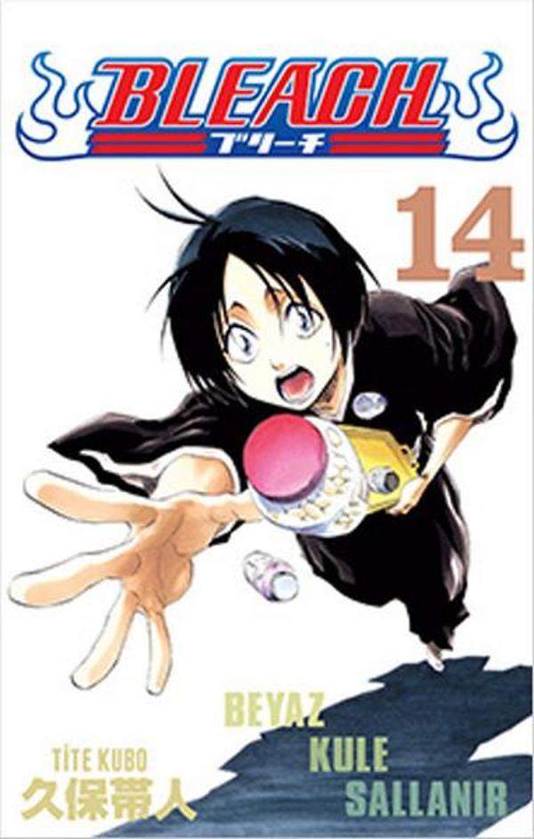 Bleach 14. Cilt - Beyaz Kule Sallanır - Gerekli Şeyler - Image 1