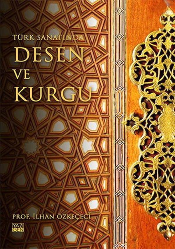 Türk Sanatında Desen ve Kurgu - Yazıgen Yayınevi - Image 1