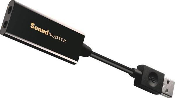 Creative Soundblaster Play! 3 24-BIT 96 KHZ USB Ses Kartı - Image 1