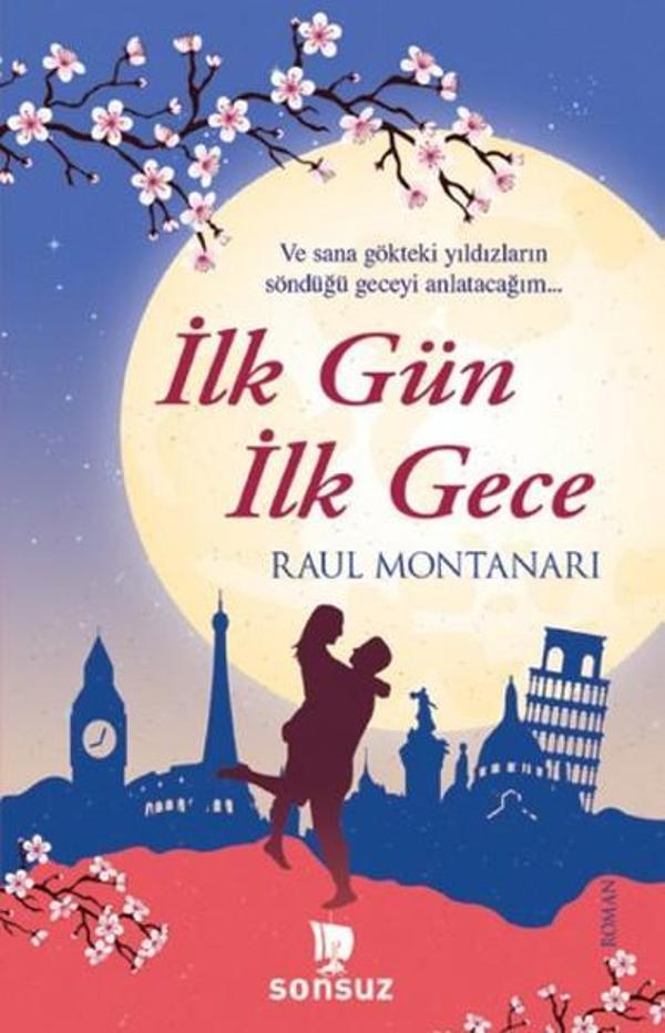 İlk Gün İlk Gece - Sonsuz Kitap - Image 1