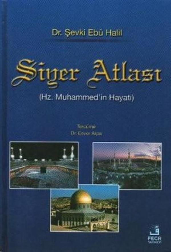 Siyer Atlası - Fecr Yayınları - Image 1