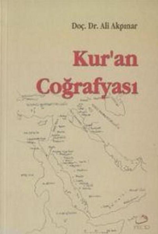 Kur'an Coğrafyası - Fecr Yayınları - Image 1