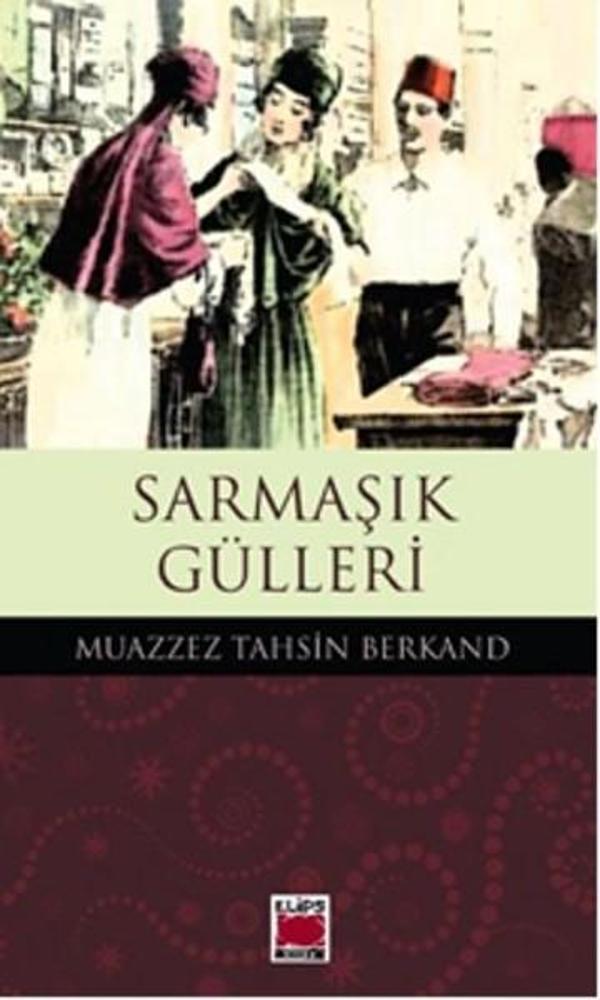 Elips Kitapları Sarmaşık Gülleri - Elips Kitapları - Image 1