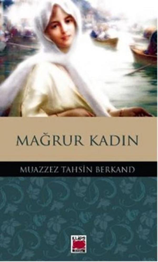 Elips Kitapları Mağrur Kadın - Elips Kitapları - Image 1