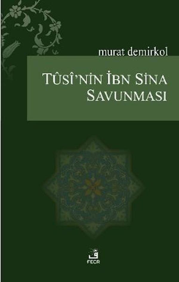 Tusi'nin İbn Sina Savunması - Fecr Yayınları - Image 1