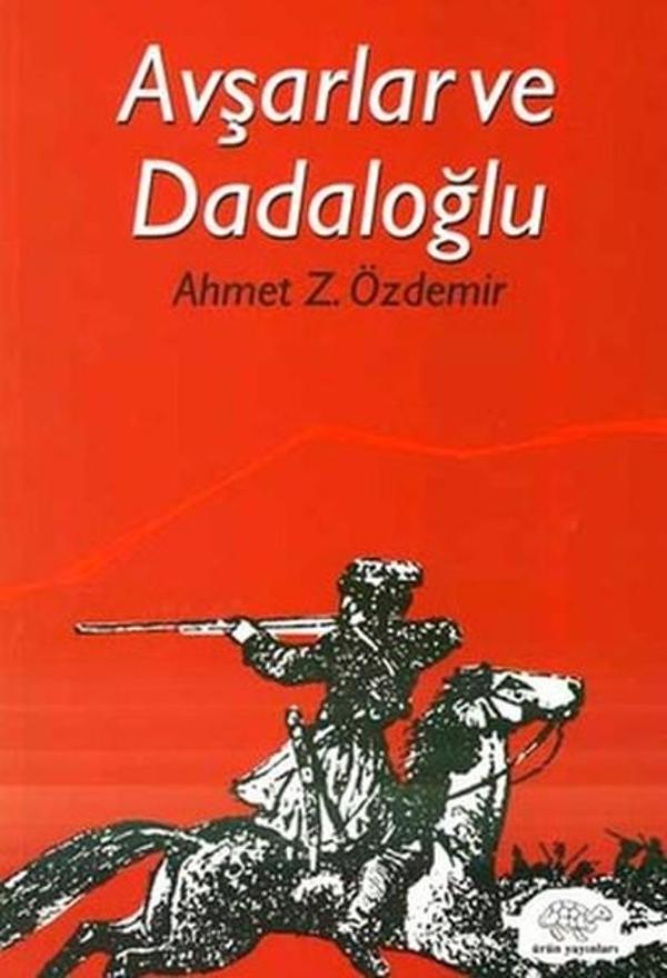 Avşarlar ve Dadaloğlu - Ürün Yayınları - Image 1