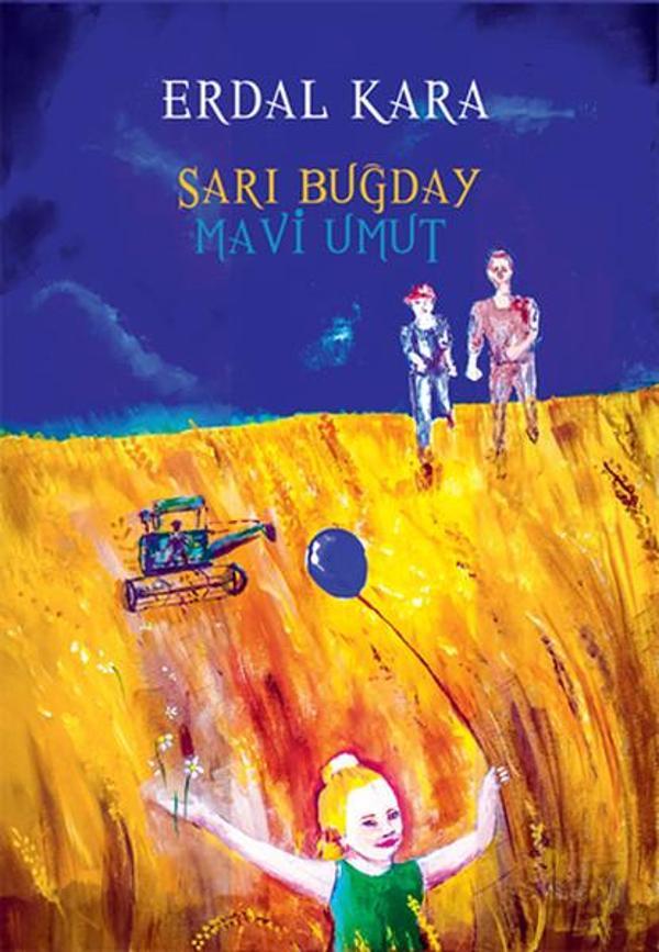 Sarı Buğday Mavi Umut - Serüven Kitabevi - Image 1