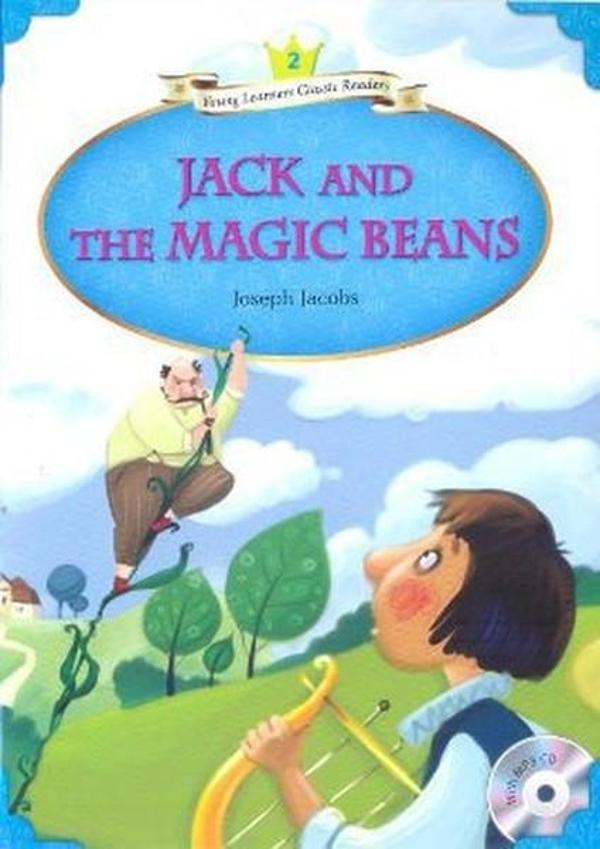 Jack and The Magic Beans + MP3 CD (YLCR-Level 2) - Nüans - Image 1