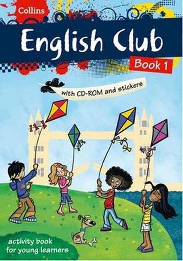 Collins English Club Book 1 - Nüans - Image 1