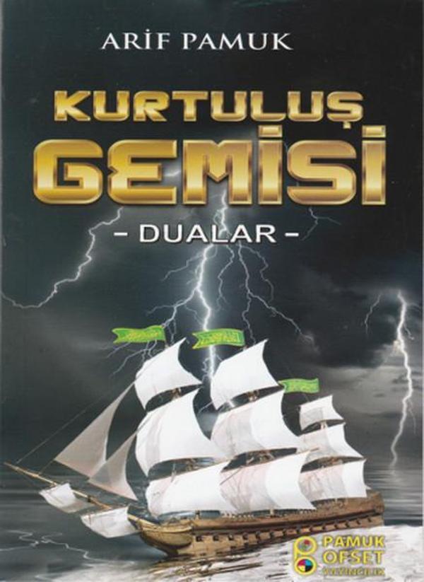 Kurtuluş Gemisi - Dualar - Pamuk Yayıncılık - Image 1