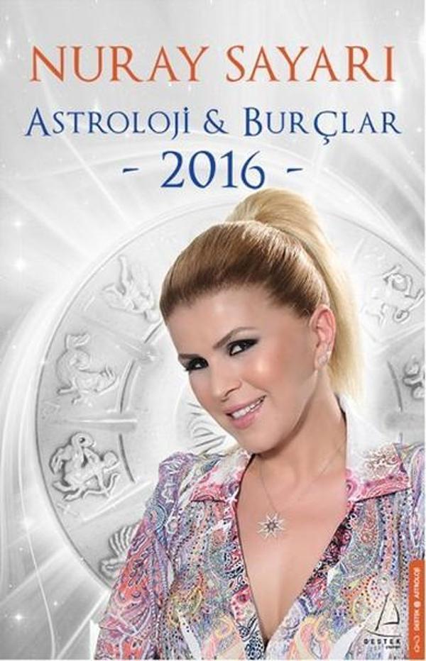 Astroloji - Burçlar 2016 - Destek Yayınları - Image 1