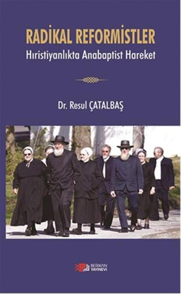 Radikal Reformistler - Berikan Yayınevi - Image 1